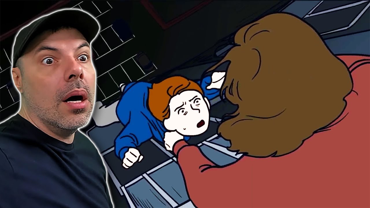 Reacting to 5 Horror Stories Animated by Wansee Entertainment