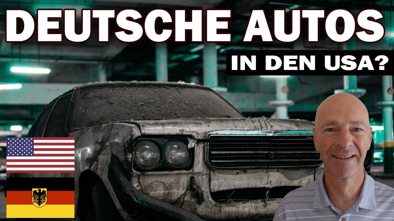 Sind Deutsche Autos in den USA schlecht?