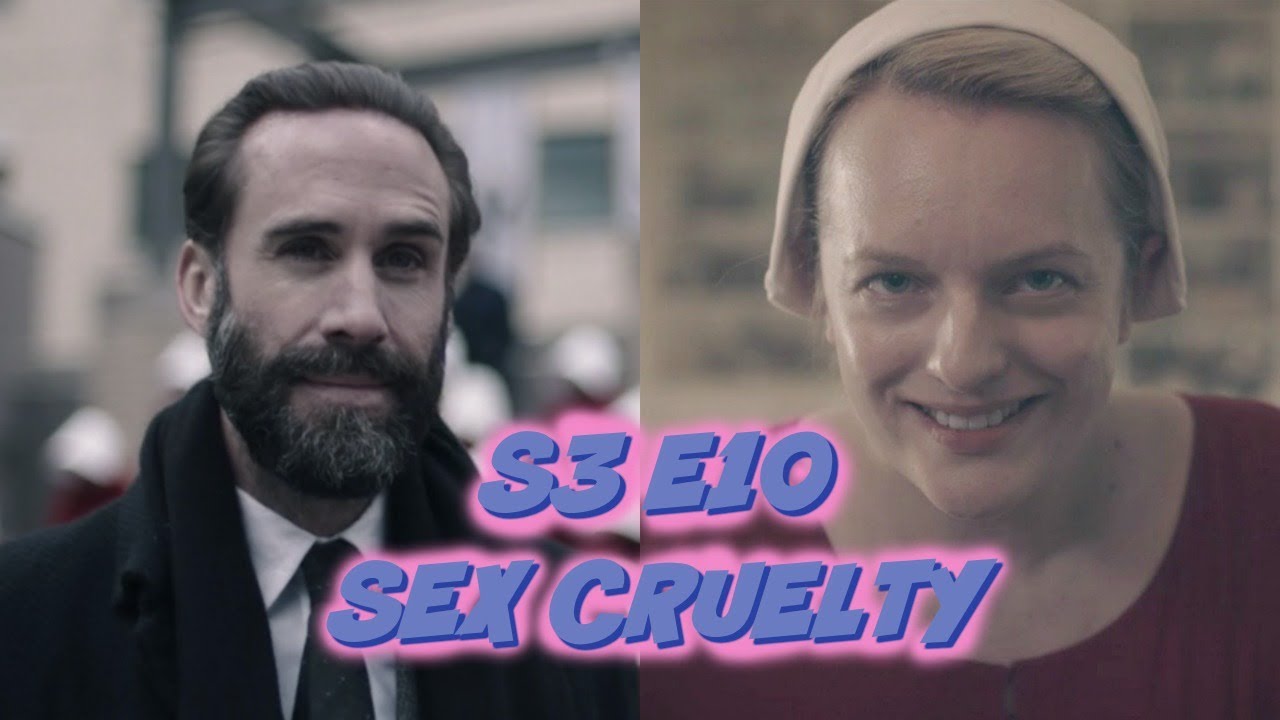 The Handmaid's Tale Season 3 Ep 10 | Sex Crosses the Line | BuzzChomp