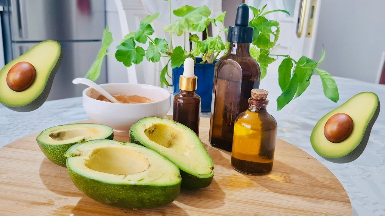 AVOKADO YAĞI TARİFİ 🥑 EV YAPIMI DOĞAL YAĞ TARİFİ 🥑 AYCAN MUTFAKTA