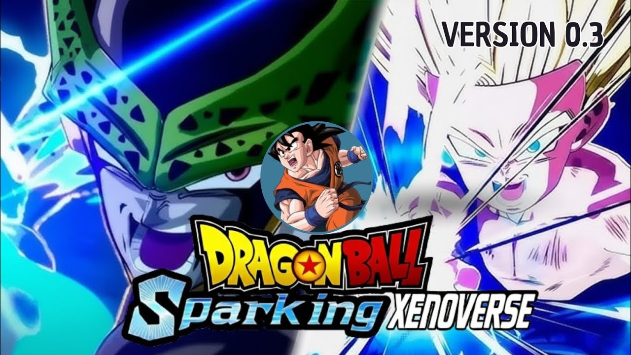 Sparking Xenoverse Style | DBZ TTT MOD PPSSPP Android – Official Trailer