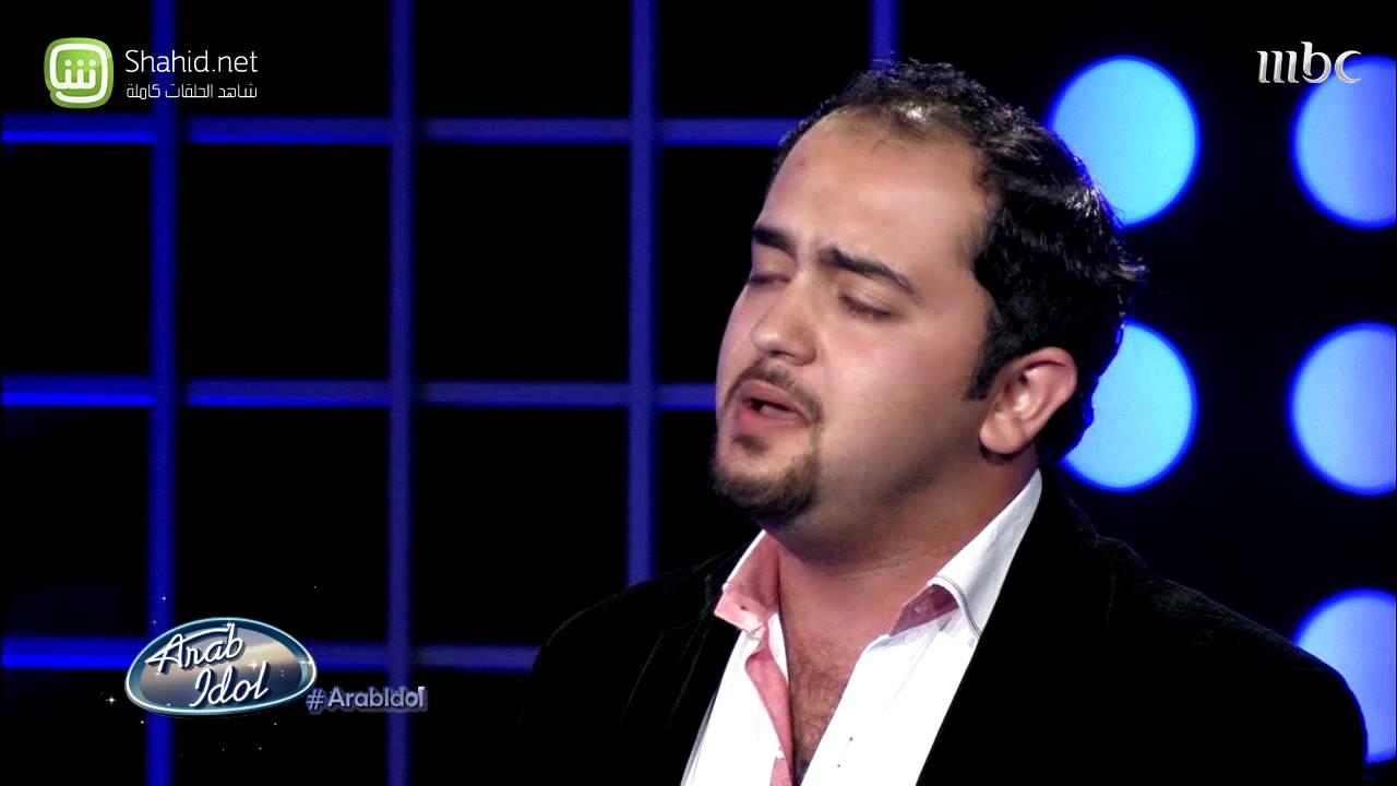 Arab Idol - رضوان صادق - تجارب الأداء