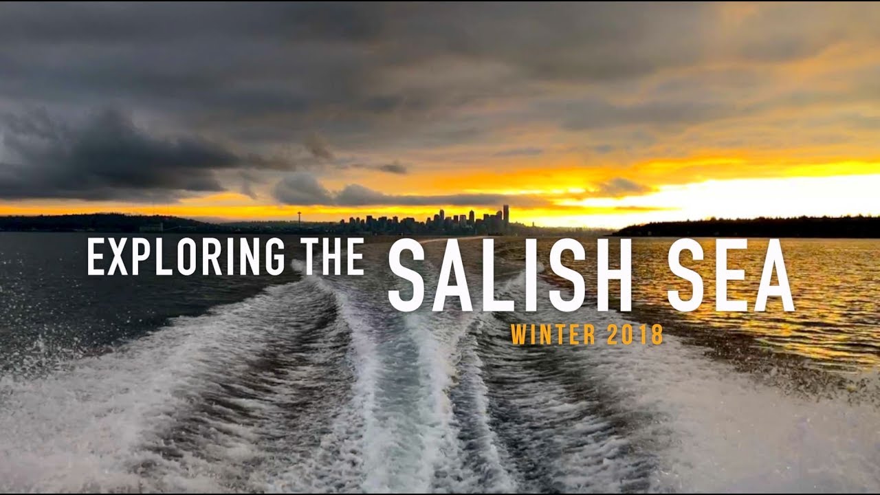 Exploring the Salish Sea 2018