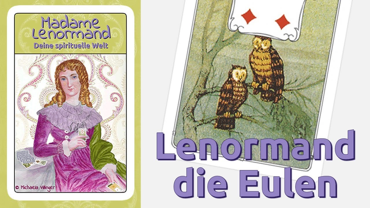 Lenormand Eulen