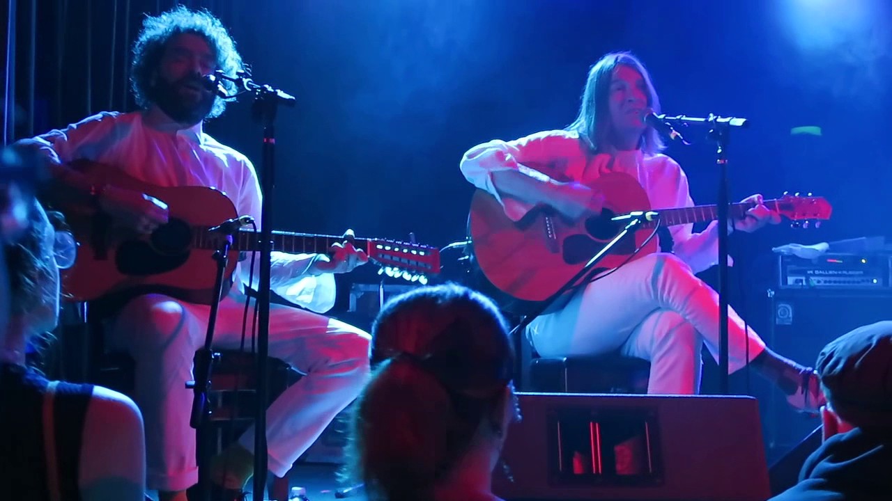 The Dandy Warhols - Godless (live acoustic)
