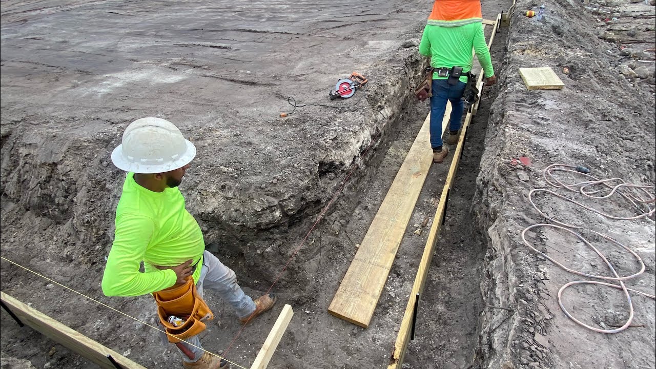Como encontrar la excavación en los planos, (medidas)🇺🇸💰