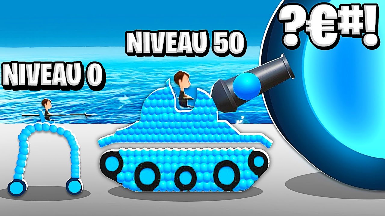 LA MEILLEURE ÉVOLUTION DE DESSINS !! (Draw Joust!)