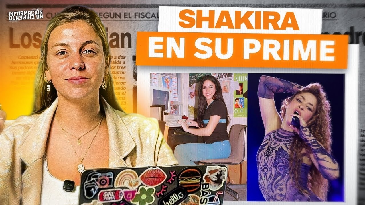 CUÁNTO recaudó SHAKIRA con su gira LAS MUJERES YA NO LLORAN | Información NO Chimento 👩🏼‍💻