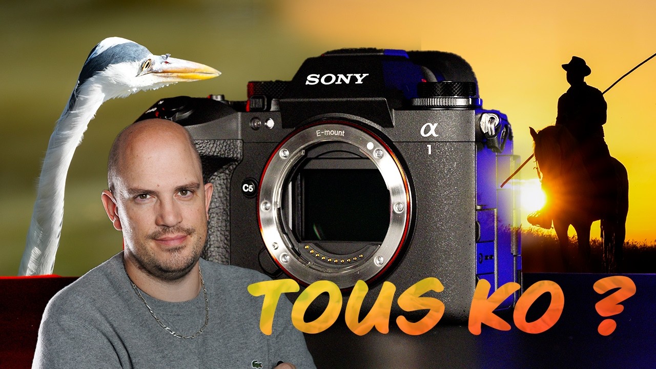 test Sony a1 mark II : C’est LUI le FLAGSHIP 👀