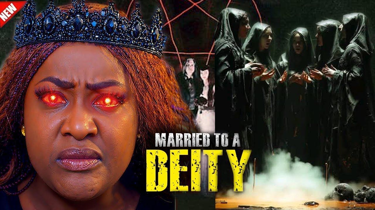 MARRIED TO A DEITY  _ (2026 COMPLETE TRENDING NOLLYWOOD FULL MOVIE EVERYONE NEEDS TO WATCH TODAY)