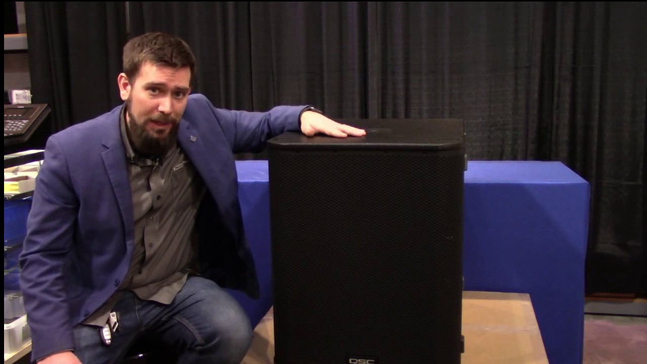 QSC KS118 Sub