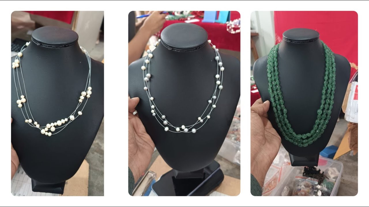 REAL PEARLS MALA COLLECTION (7075013161)