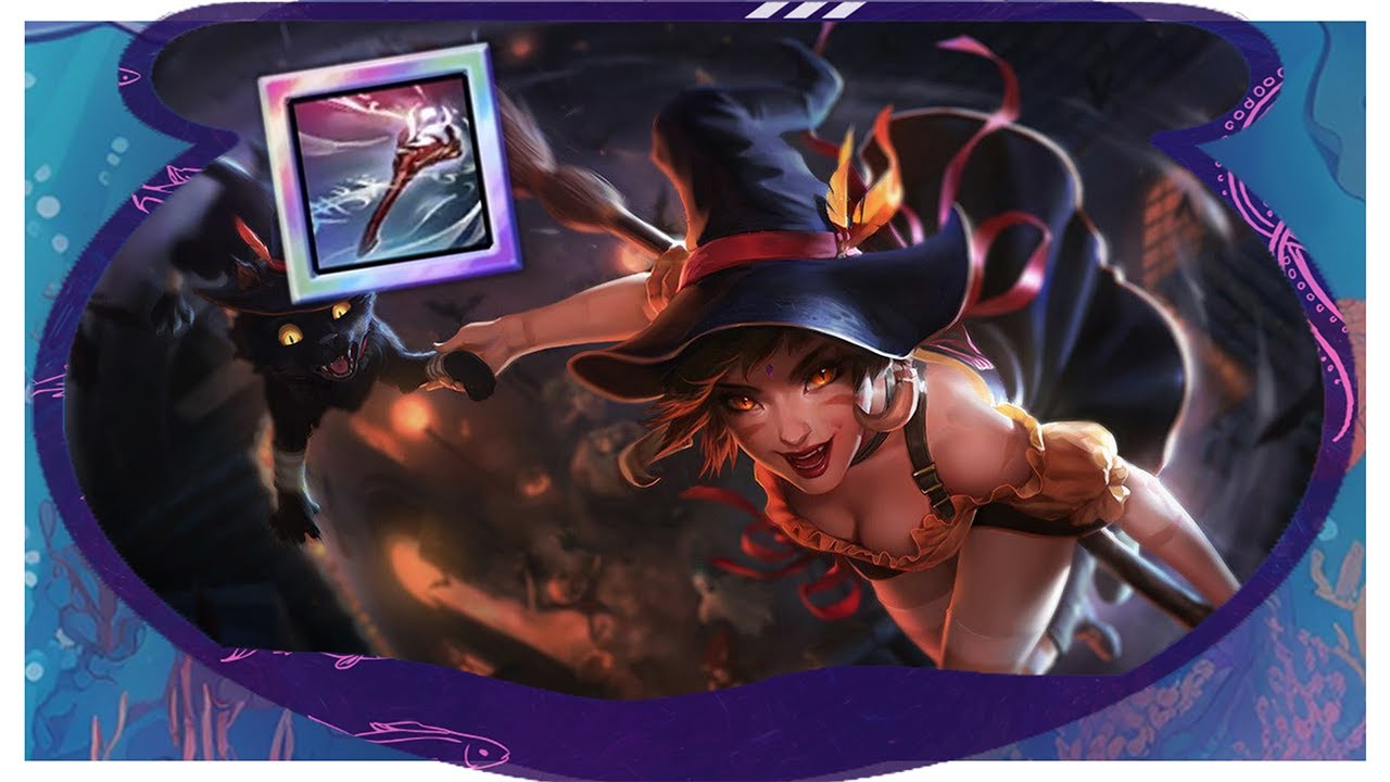 Vencendo na Arena com todos os campeões - Nidalee