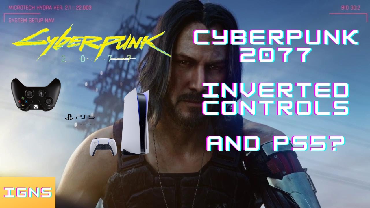 CYBERPUNK 2077, CONTROVERSIAL Gaming Technique? & WTF Moments! | IGNS