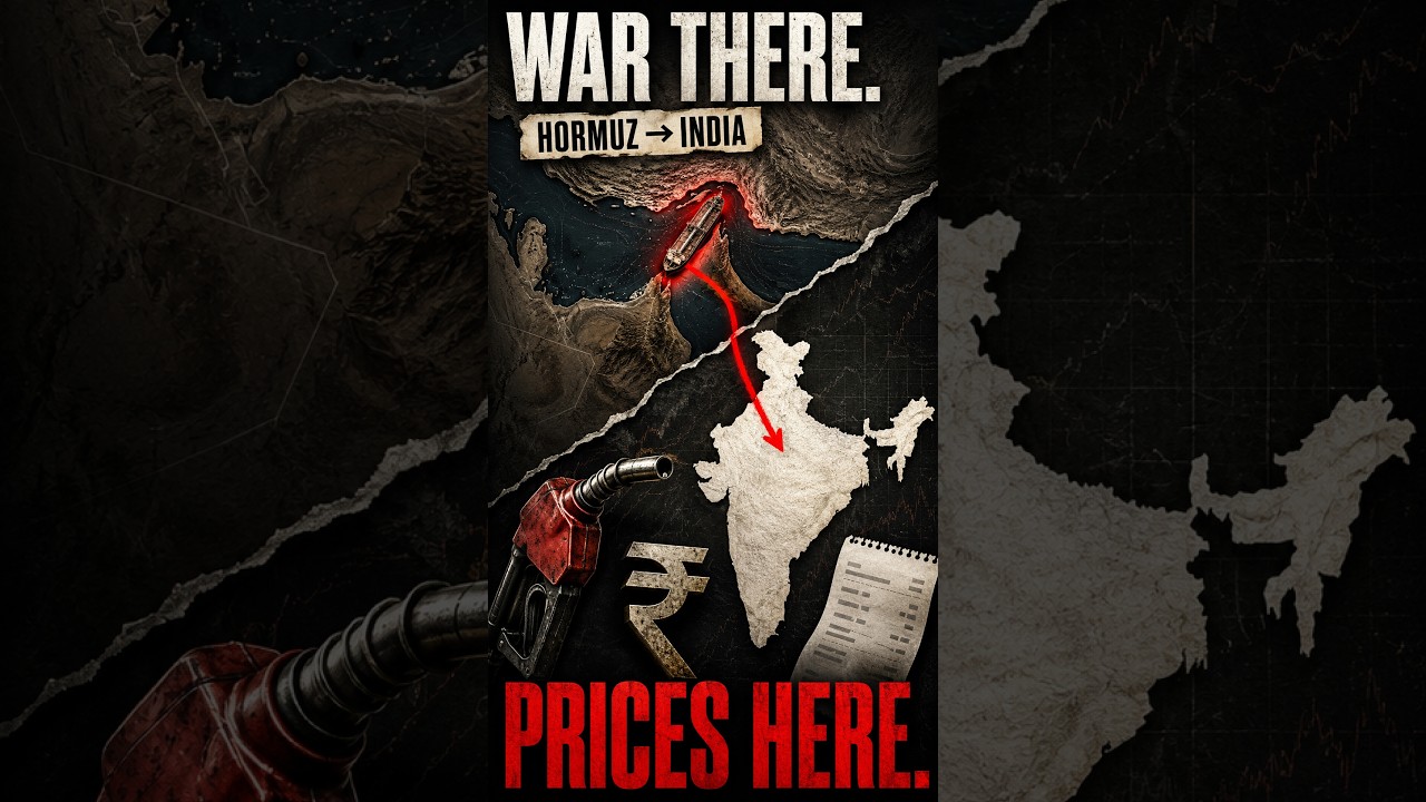 How the US&ndash;Iran War Could Raise Prices Across India