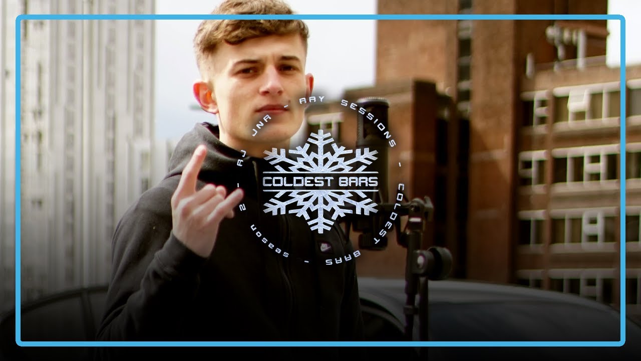 AJ JNR - Coldest Bars [S2.E10]