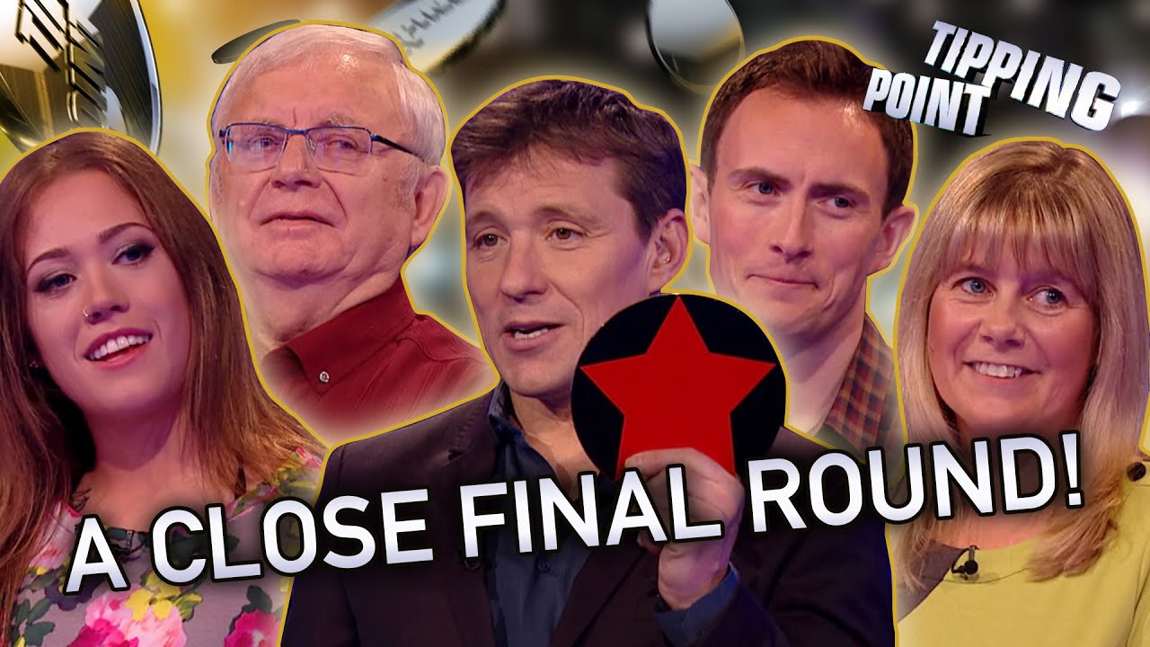 Near miss or jackpot glory? | FULL EPISODES | Tipping Point 🪙