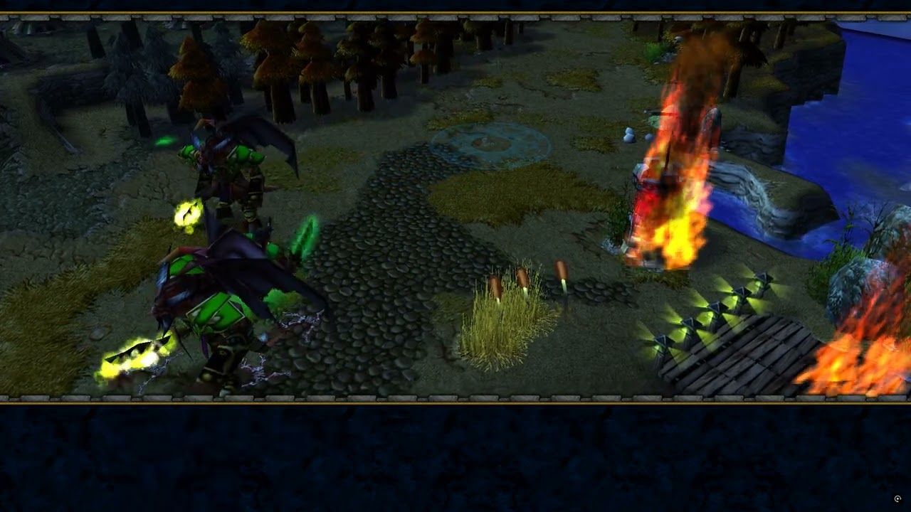 Warcraft 3  - Alliance Ashes - v1.02a - Towards Fenris - Part 1- 06