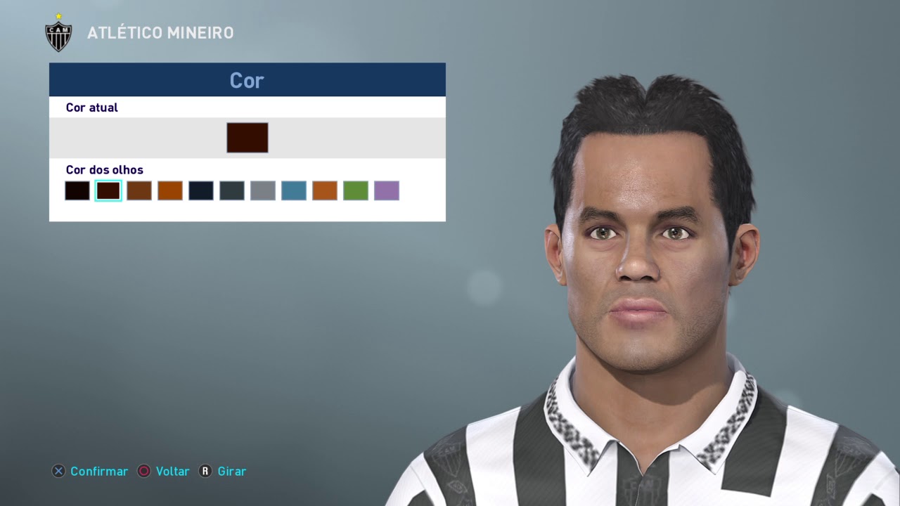 MANCINI LEGEND PES 2019