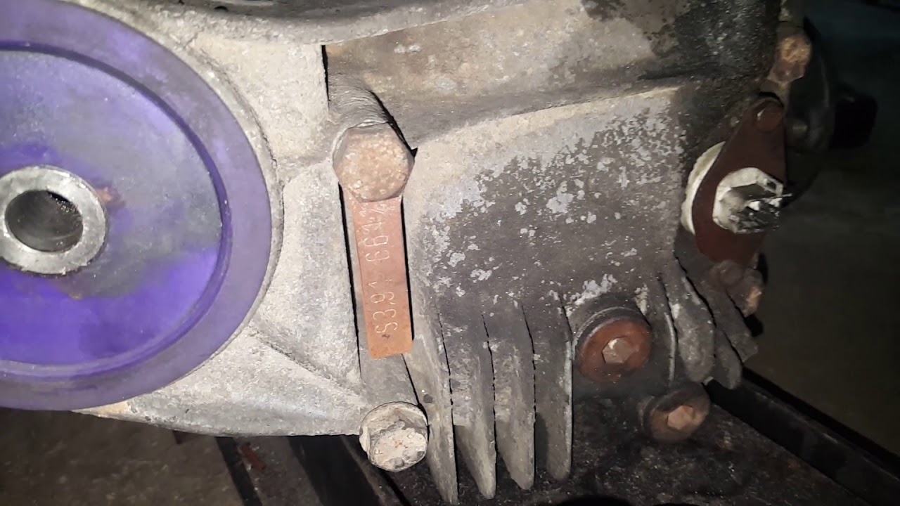 E30 M42 Turbo Single Mass Flywheel Conversion Episode 4