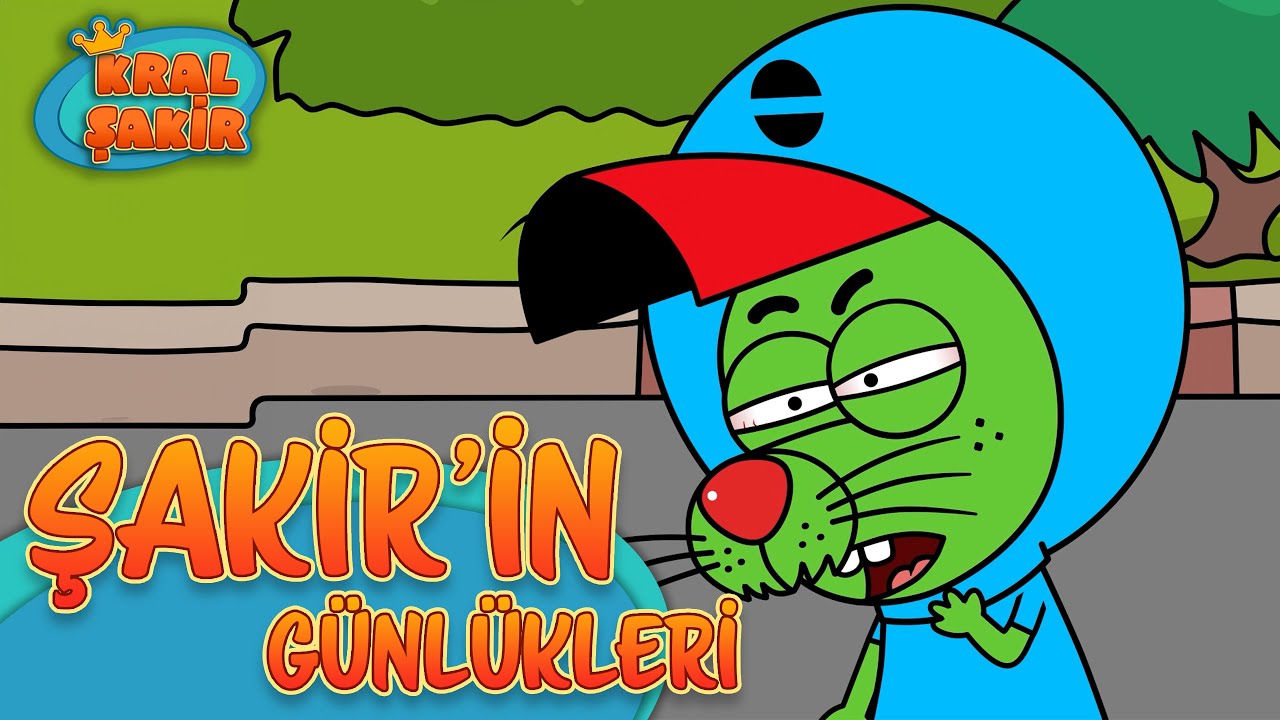 Şakir'in Günlükleri ✨ 32 | Kral Şakir