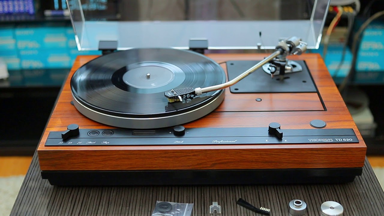 Thorens TD 520