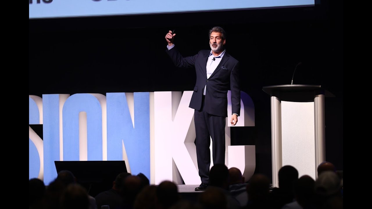 2025 Customer Experience Keynote Speaker David Avrin Preview Reel