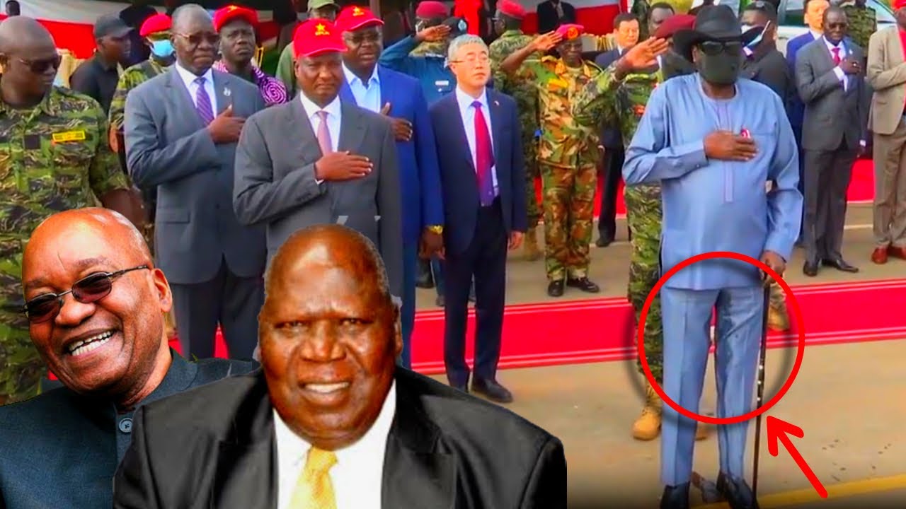 Dore Aba Perezida 10 Basebeye Kuri Camera/TV Bidasanzwe muri Africa Yose 😂😂