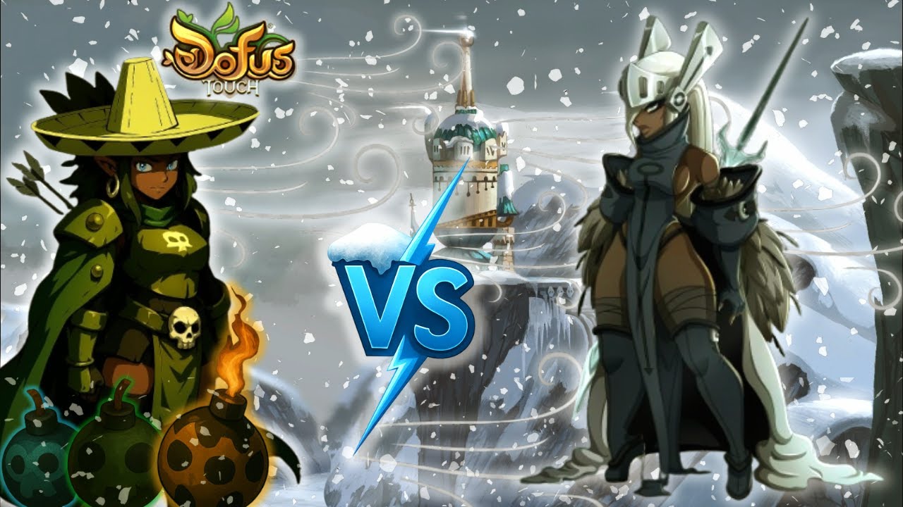 [Dofus Touch] Solotage Missiz Frizz Roublard
