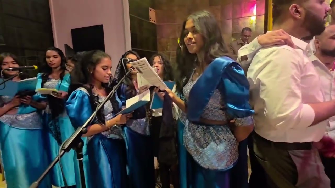 NAWAMU PANAK LABALA | SINHALA HYMN | SLCCP YOUTH