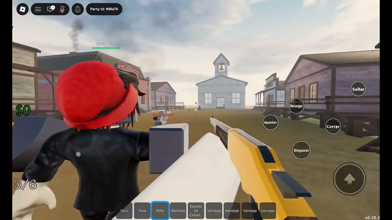 Holaaa hoy estaremos jugando rieles muertos y nos acomañaran acá nuestros userr:ilenny1406 Taeo_211