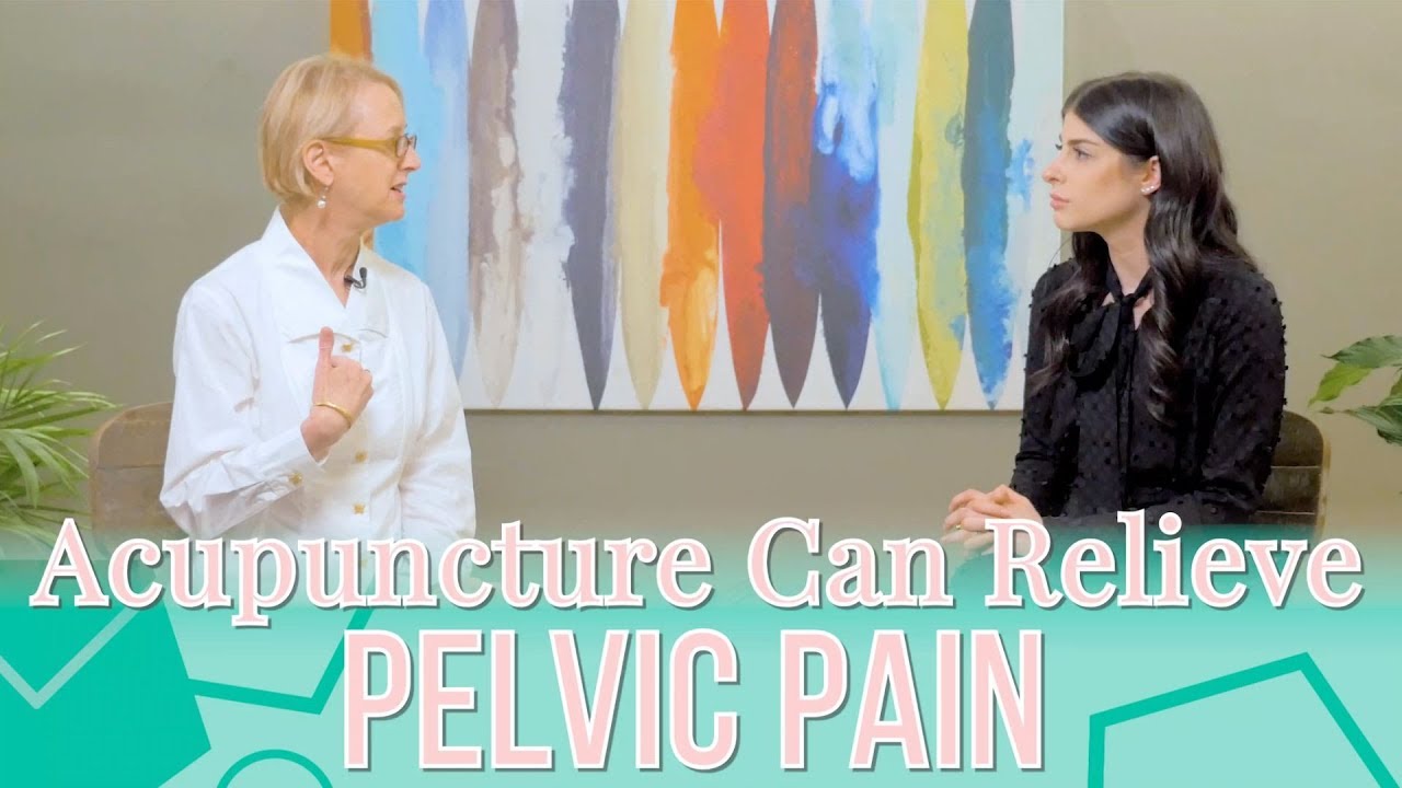 The Remarkable Way Acupuncture Can Relieve Pelvic Pain
