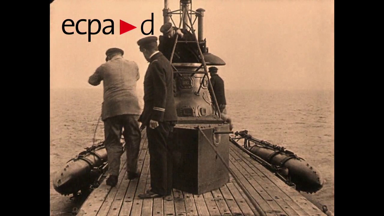 1914 - 1917 : Marins de France