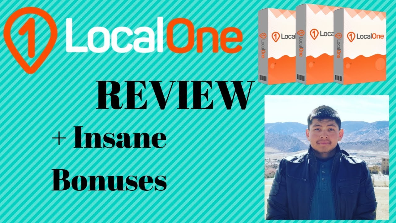 LocalOne Review - ⚠️Warning ⚠️ Must Watch ❗ To Get MY Insane Bonuses❗ Honest Localone Review