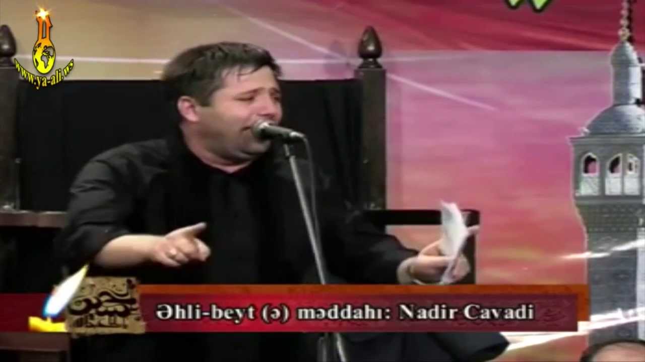 Haci Nadir Cavadi ve Kelami Zencani | Erbeyina hazirliq | [www.ya-al.ws] HD