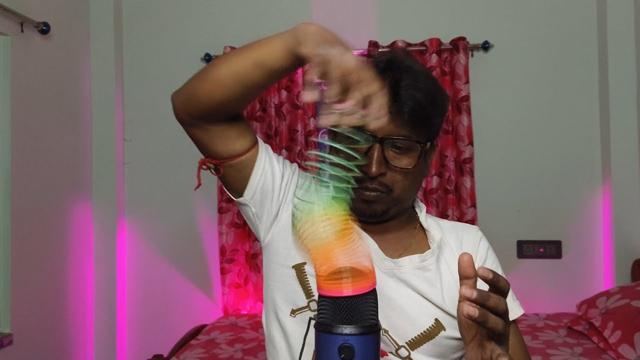 ASMR Fast and Aggressive 1 Minute Compilation