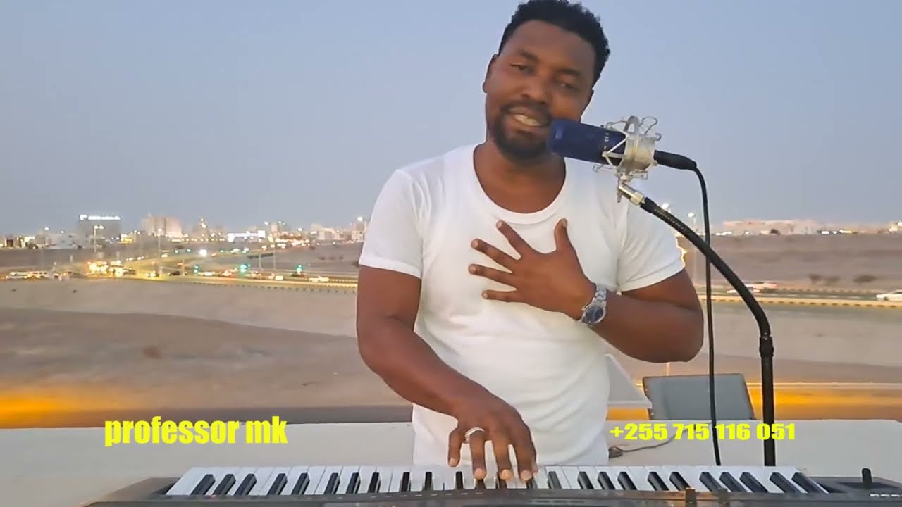 KUPENDA MARADHI PROFEESOR MK TAMTAM BAND