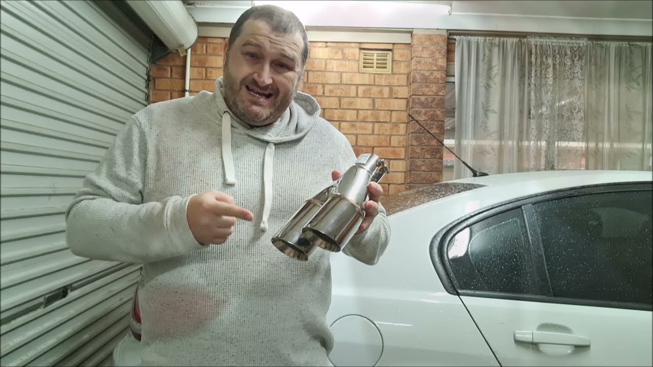 Modifying the SV6 Commodore episode 2