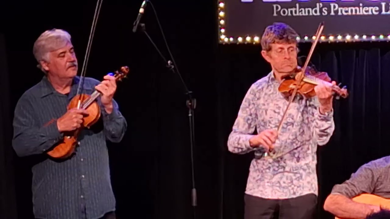 James Mason with Tim Kliphuis & Paulus Schafer, Sept 23, 2025