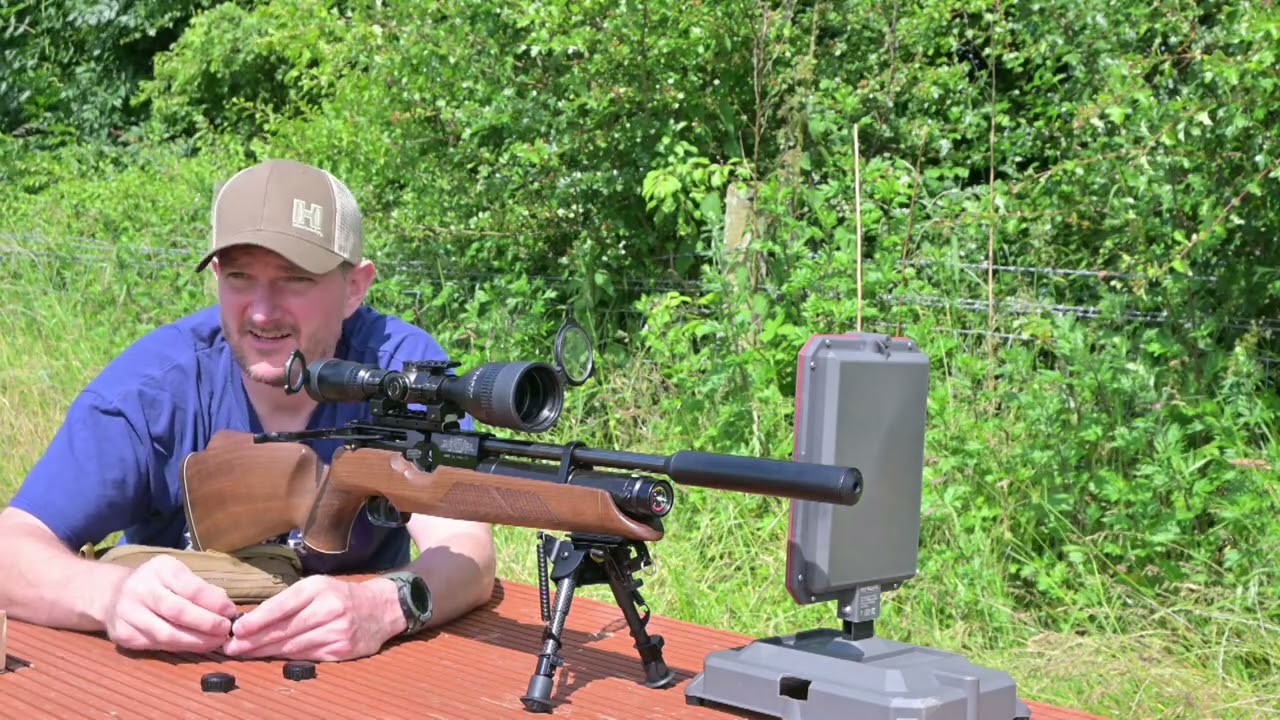 ZAN Slugs in sub-12 ft-lb Weihrauch HW 100 at 25 metres, will they work?