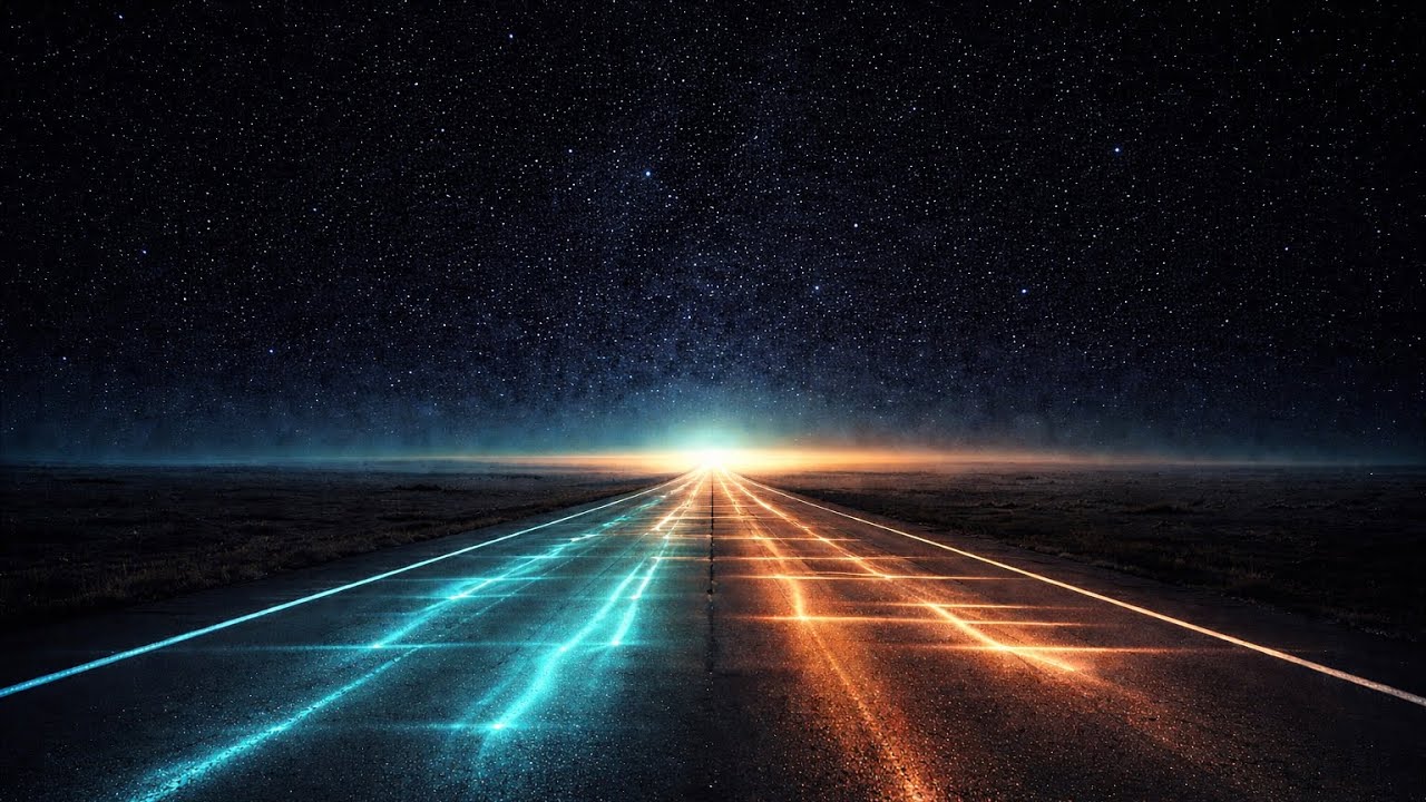 Midnight Current — Emotional Deep House | Night Drive