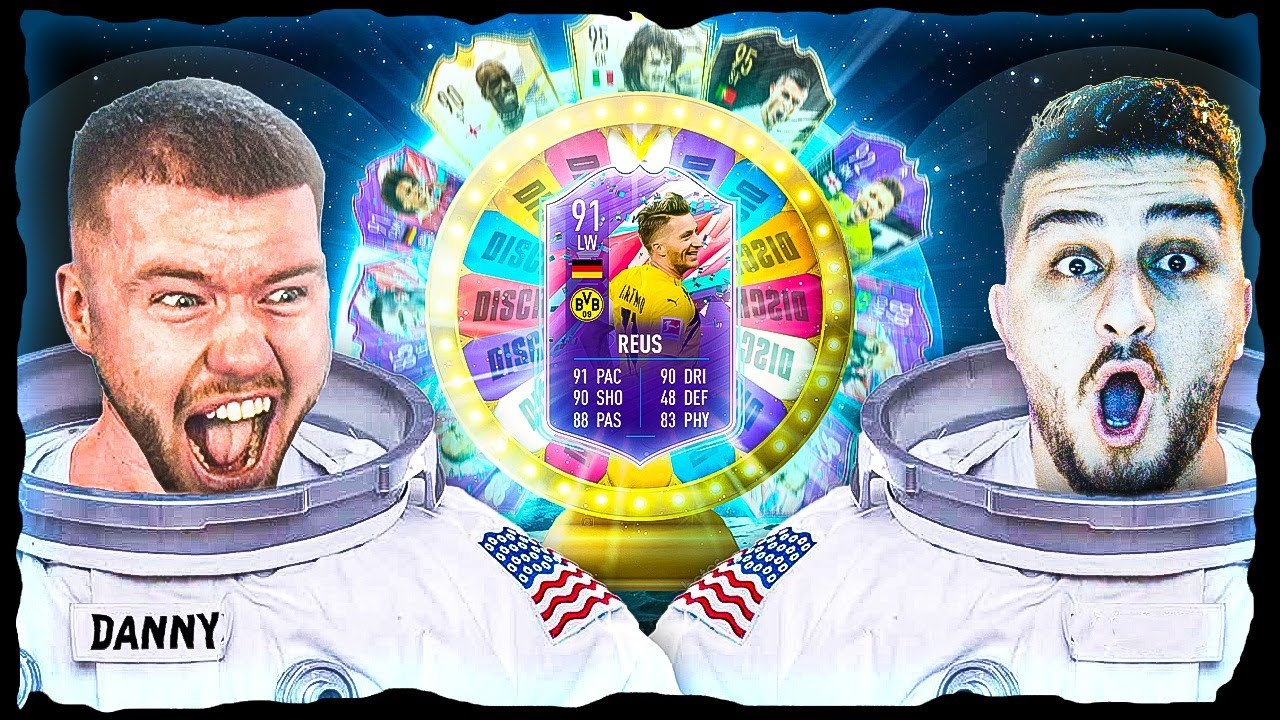FIFA 21: REUS FUT BDAY DISCARD ROULETTE 🔥🔥