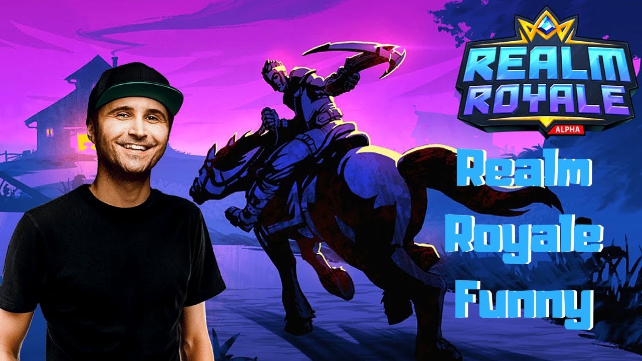 Summit1G 2000 IQ Plays - Realm Royal Funny - Best Moments (Realm Royale)