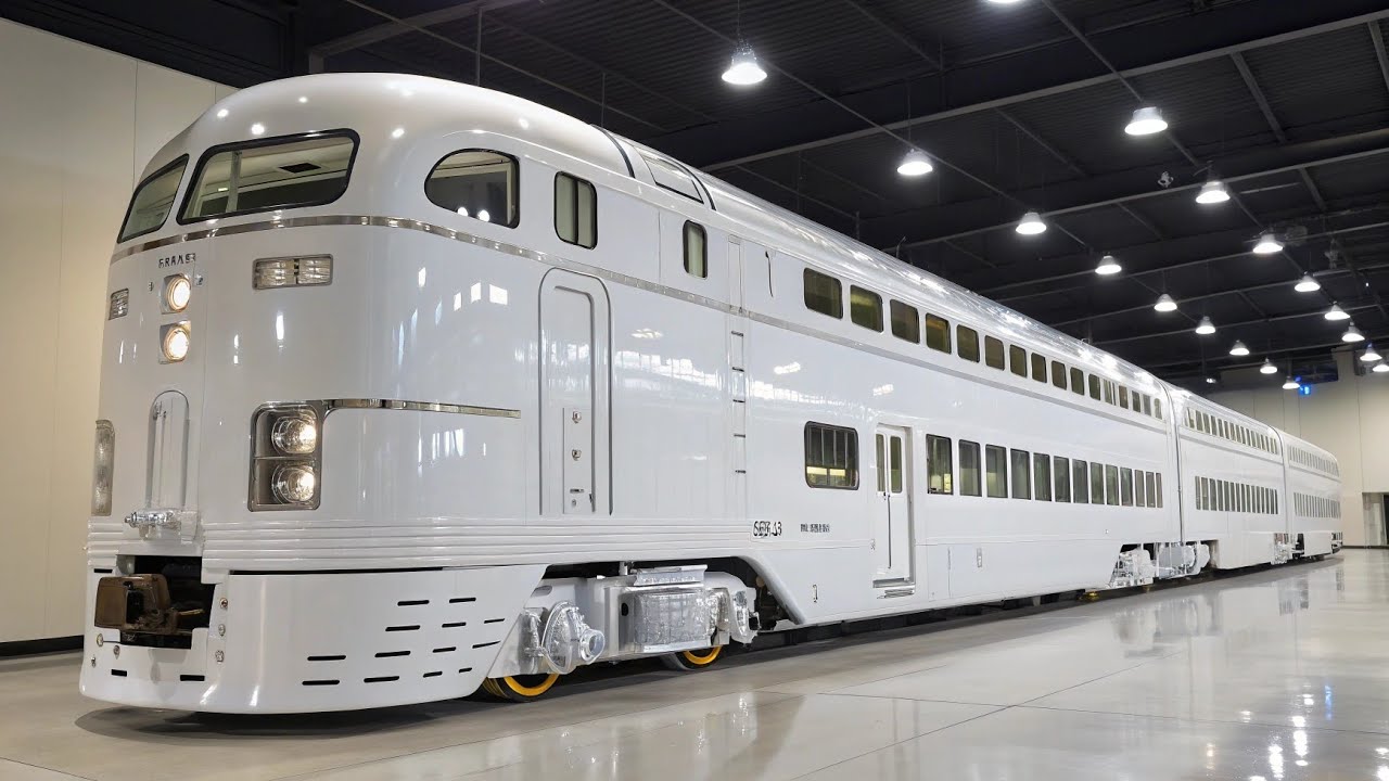 🚄 2026年東武プレミアム・ダブルデッカー・エクスプレス登場！日本私鉄史上最高峰の豪華特急 🔥