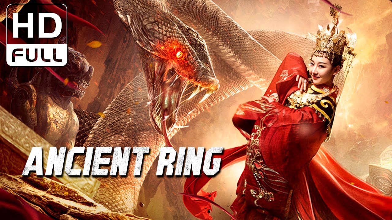 【ENG SUB】Ancient Ring | Fantasy/Adventure/Costume Drama | Chinese Online Movie Channel
