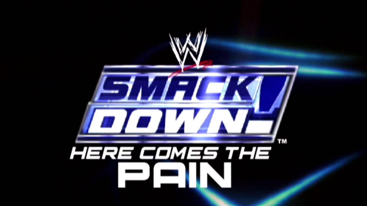 WWE SmackDown! Here Comes the Pain OST - I Want It All (SmackDown! Theme)