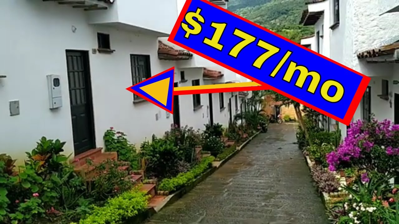 The Cheapest Place To Retire: Colombia! 🤑 (Live Like A Queen For $500)