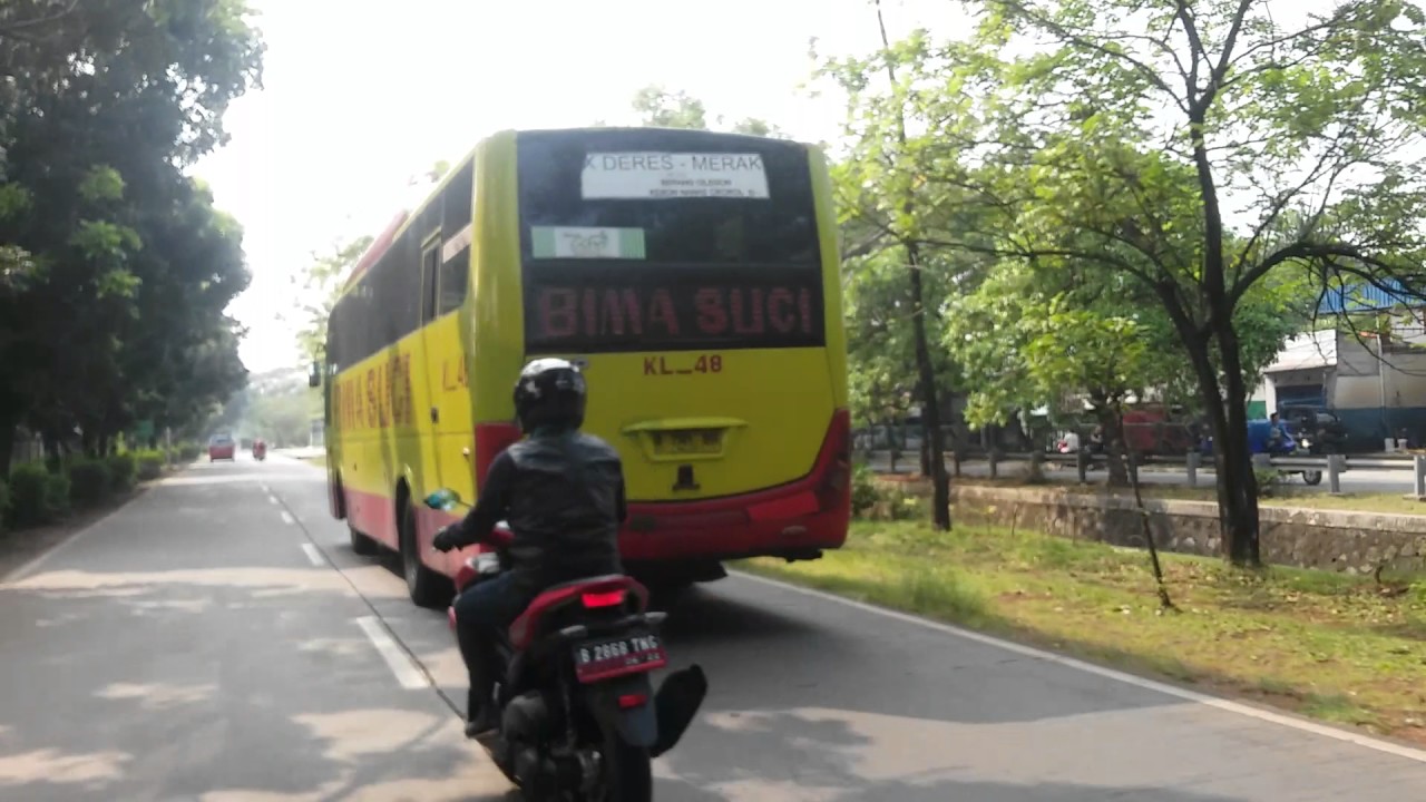 Bus bima suci