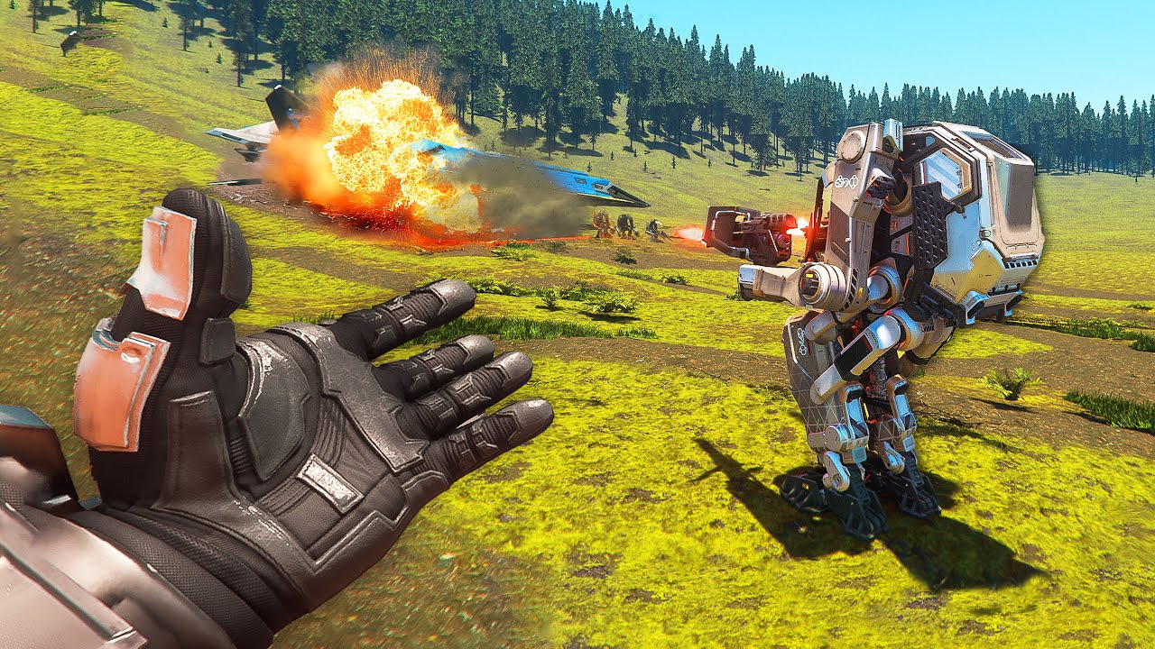 This is the FUTURE of Star Citizen...