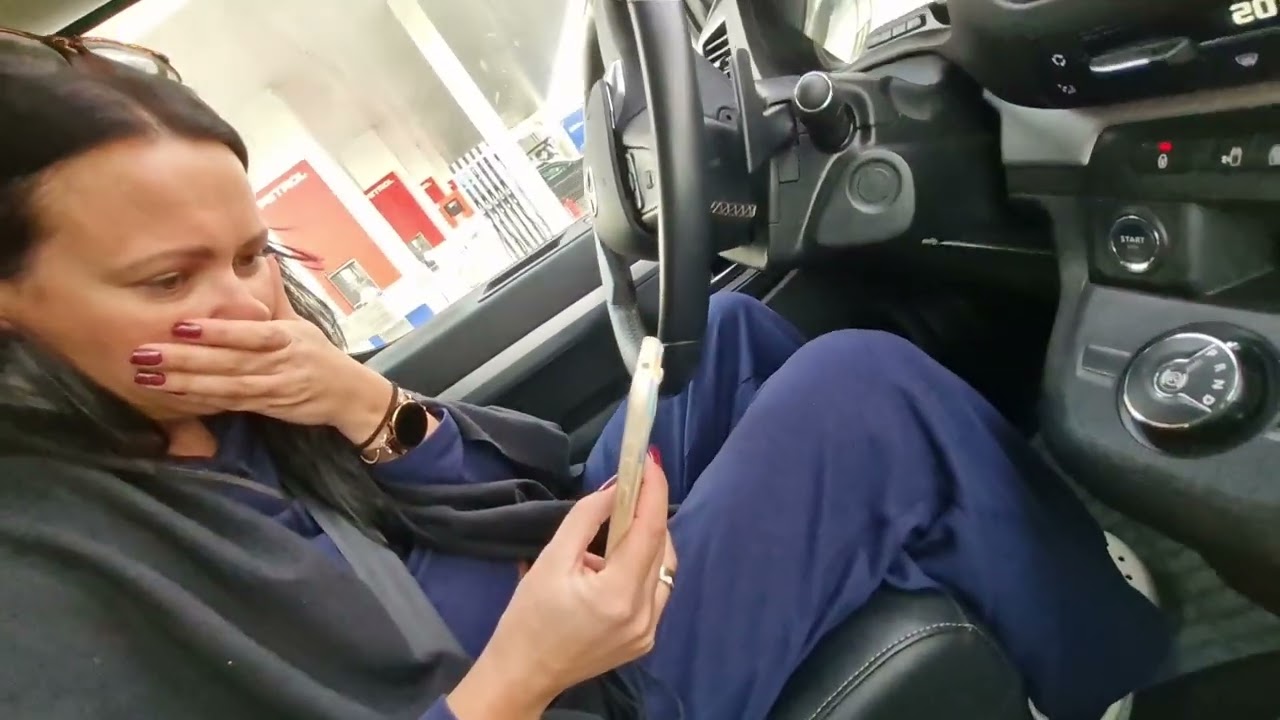 Co tu się.... / trasa Chorwacja  -  Polska przez Węgry / Toyota Proace Verso VIP long camper 2.0 